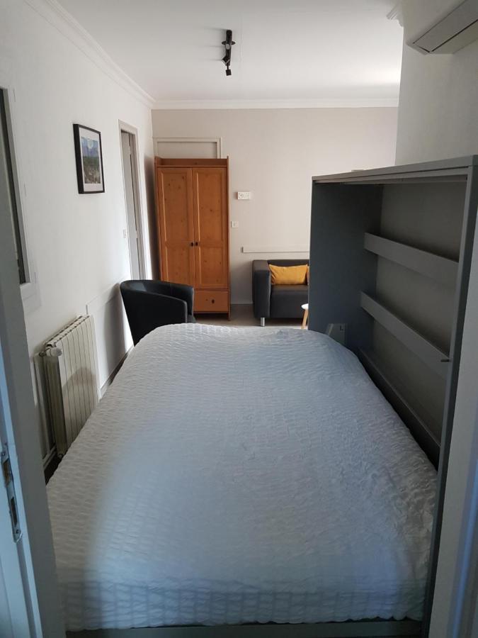 Masqueyras Villa Vacqueyras Buitenkant foto