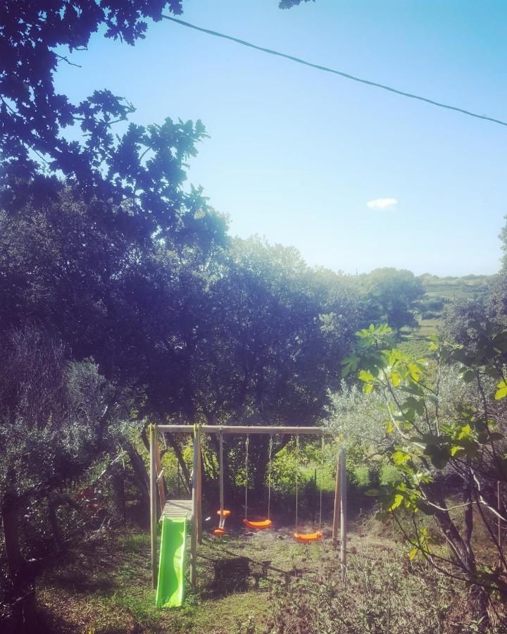 Masqueyras Villa Vacqueyras Buitenkant foto