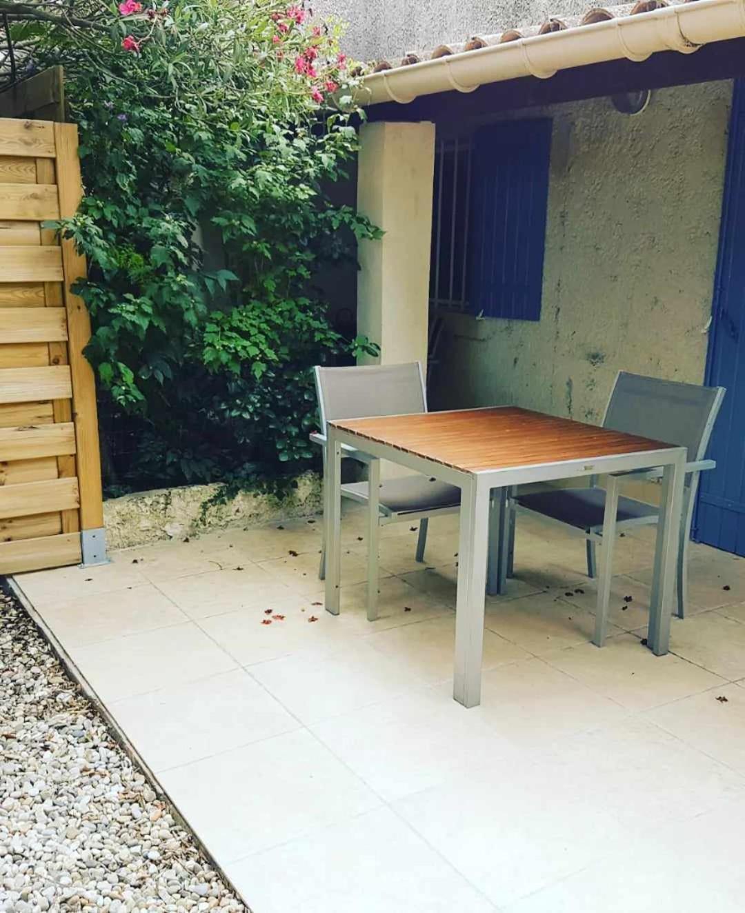 Masqueyras Villa Vacqueyras Buitenkant foto