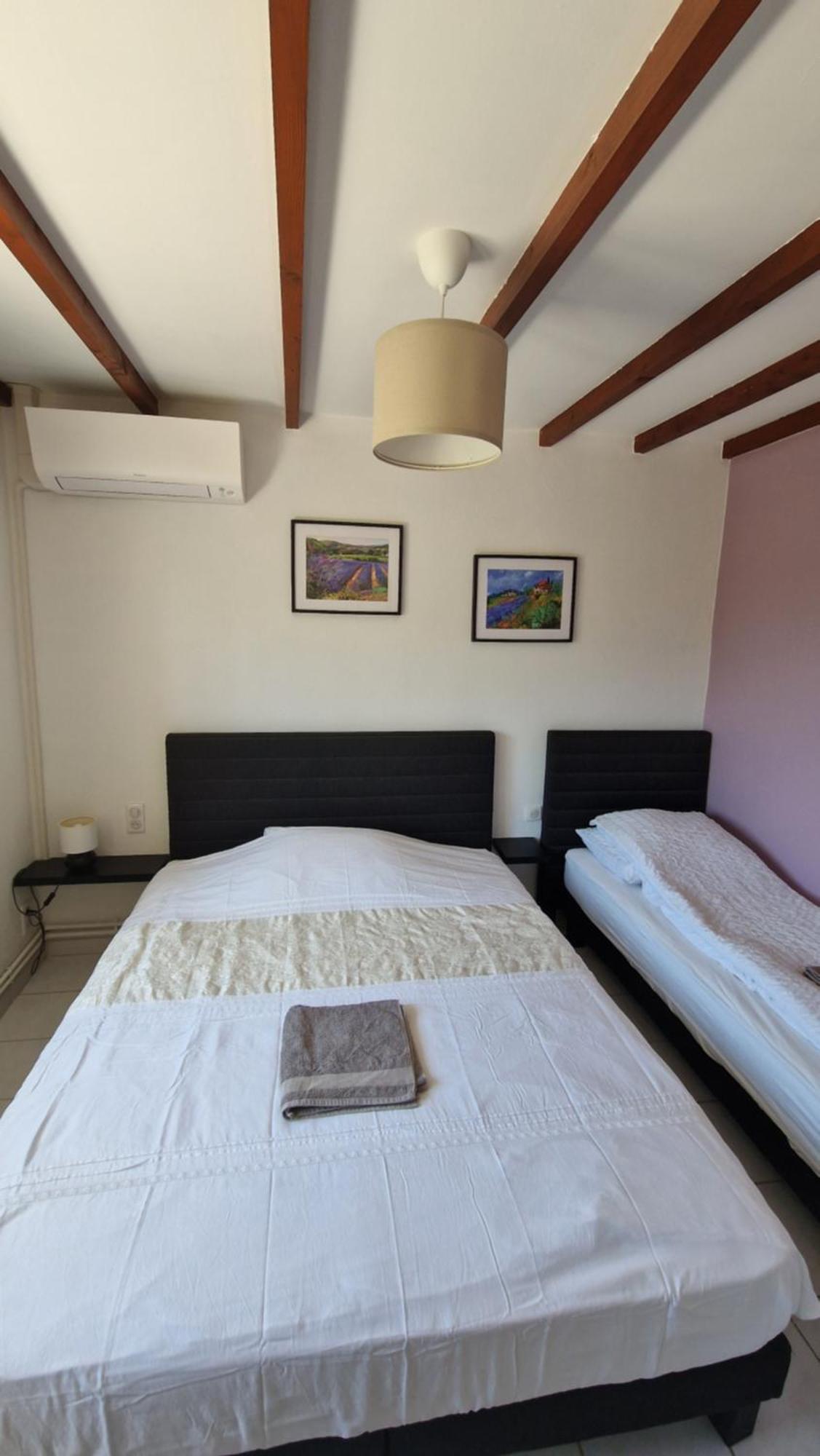 Masqueyras Villa Vacqueyras Buitenkant foto