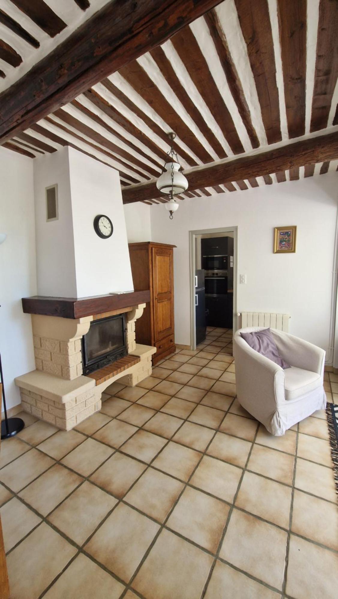Masqueyras Villa Vacqueyras Buitenkant foto