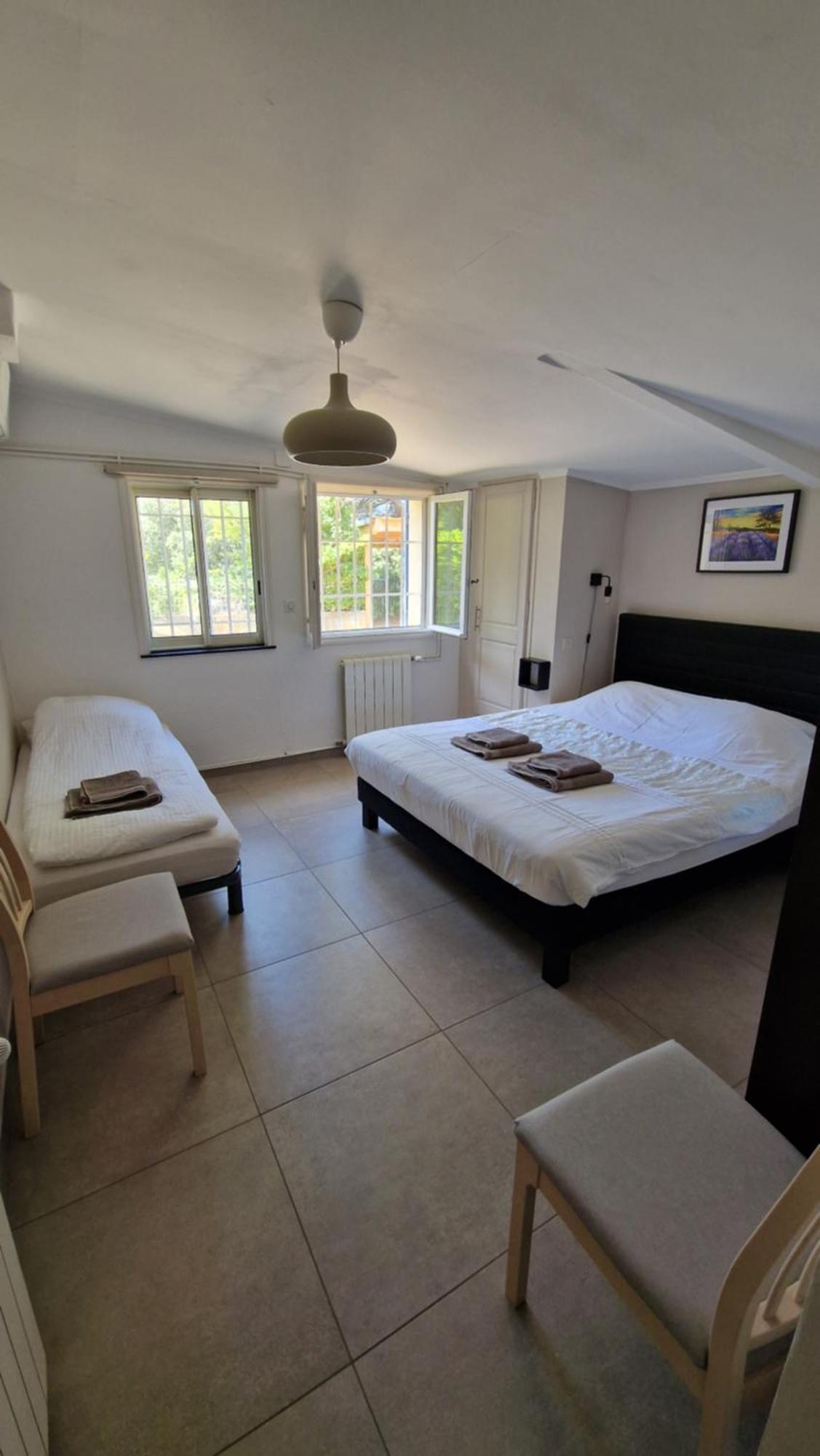 Masqueyras Villa Vacqueyras Buitenkant foto
